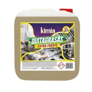 QUITAGRASAS EXTRA POWER KIMIA CONCENTRADO 5Kg